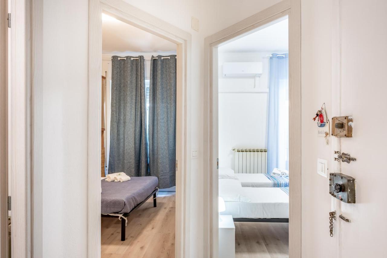 New Apt! 1Km From Central Station 'La Spezia' Exteriör bild