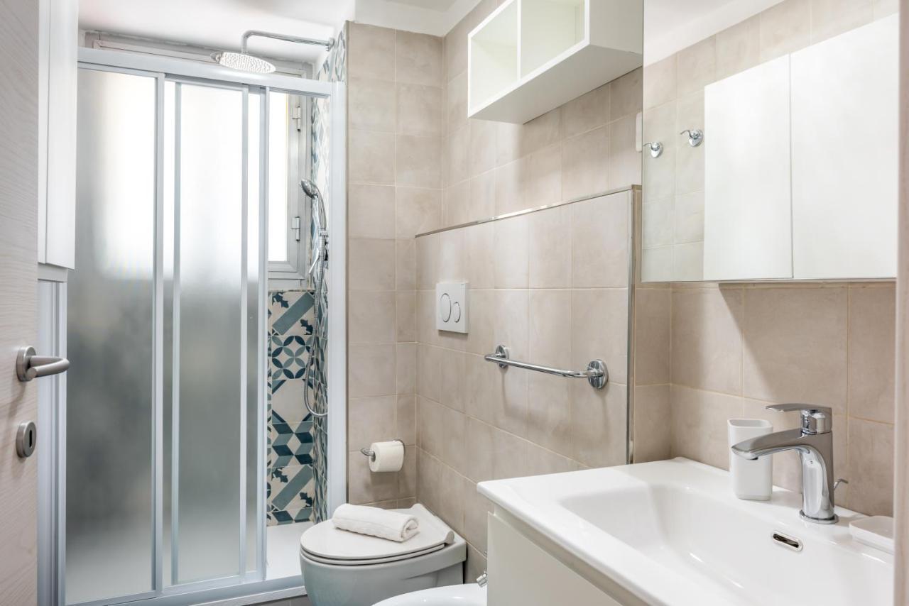 New Apt! 1Km From Central Station 'La Spezia' Exteriör bild